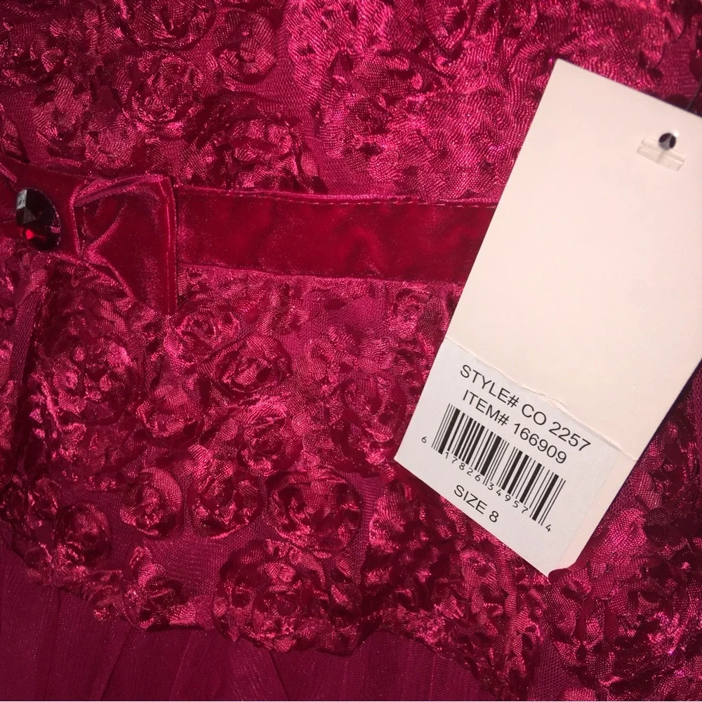 NWT Jona Michelle dress for a girl 8 - Picture 12 of 12